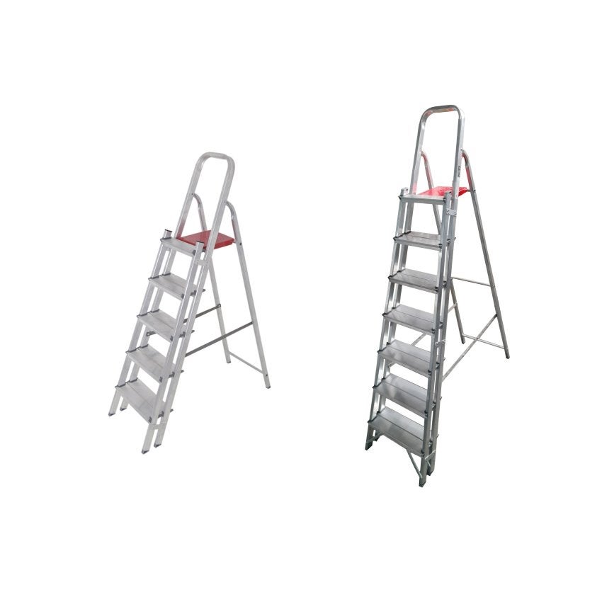 ESCADA ALUM DUPLA 07 DEG REISAM