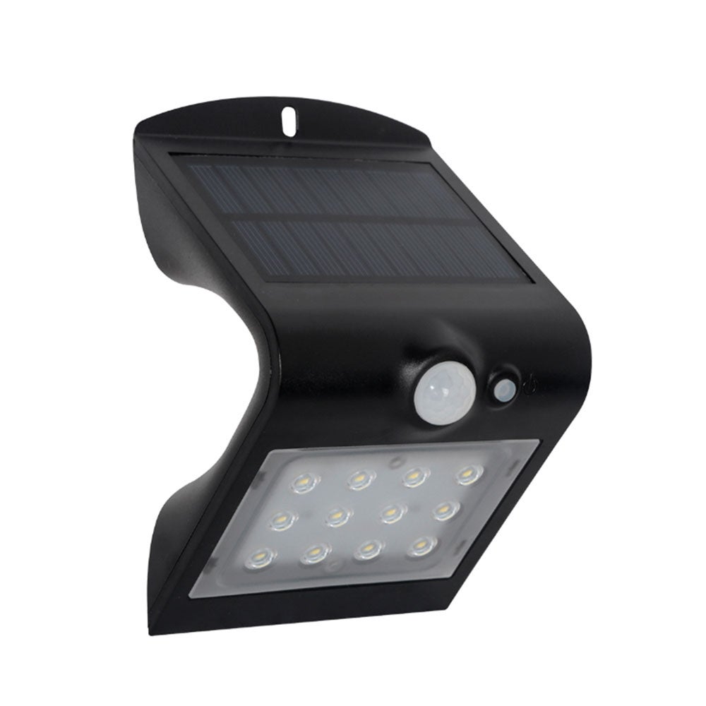 ARANDELA SOLAR 4000K ELGIN