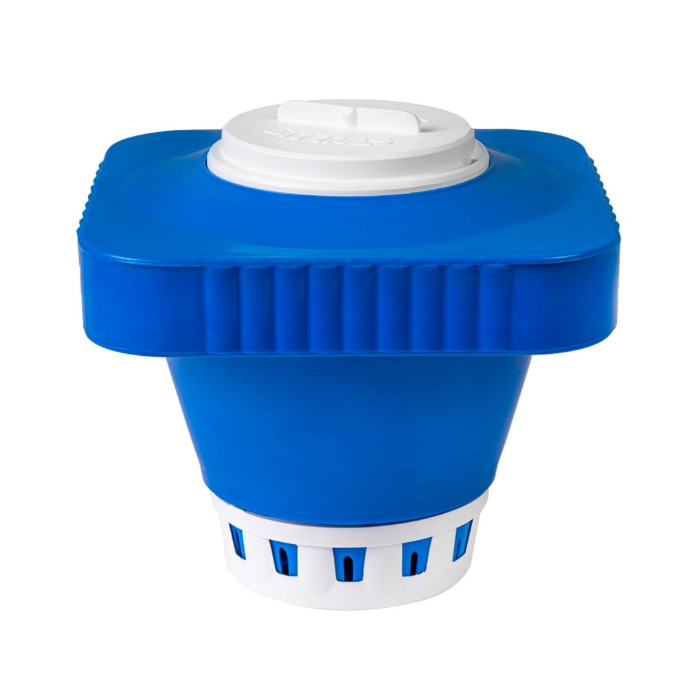 CLORADOR FLUTUADOR MARGARIDA STL