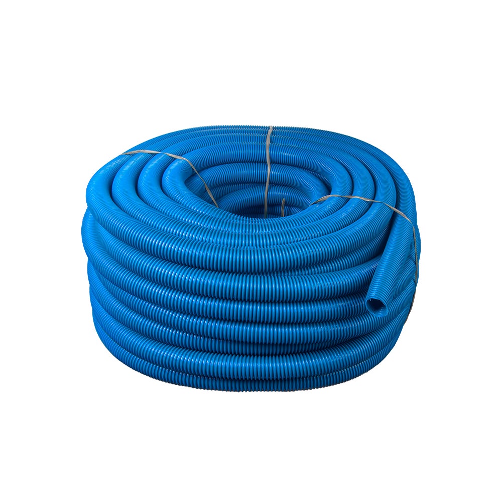MANG PISCINA FLUTUANTE 30MT 38MM AZL STL