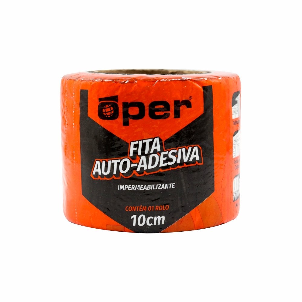IMPERM FITA 010CM 10MT ALUM OPER