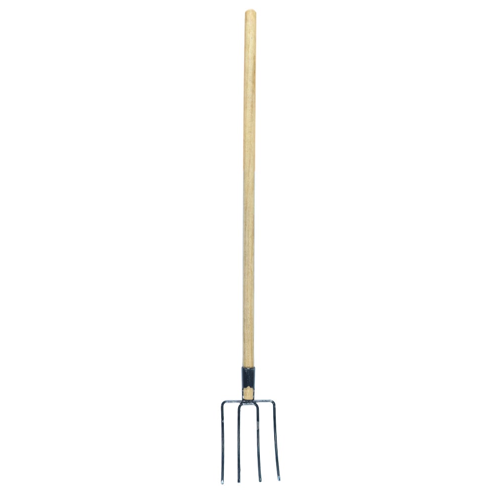 FORCADO CURVO 04 DENTES C/CB 1.20MT OPER
