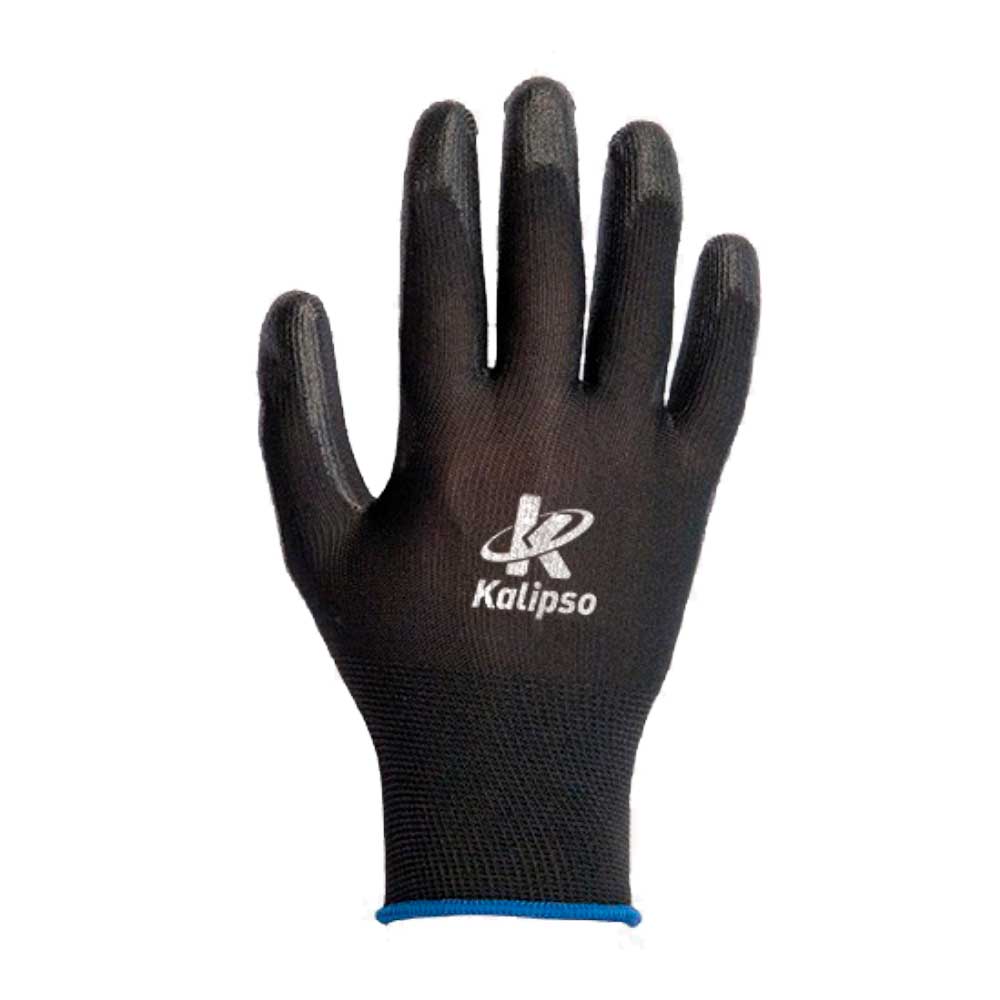 LUVA MALHA SEG PU PTA MULTITATO T8 KALIPSO