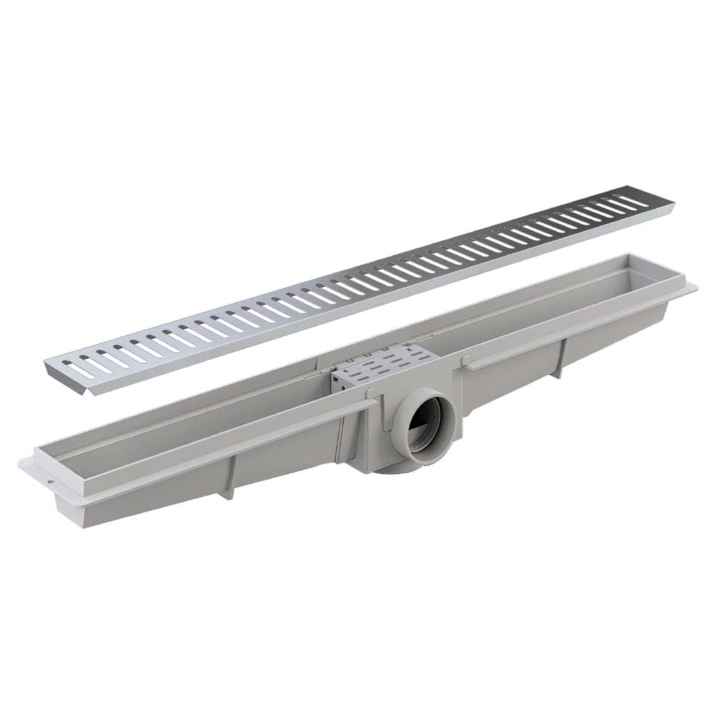 RALO GRELHA 5X70 INOX LGMAIS