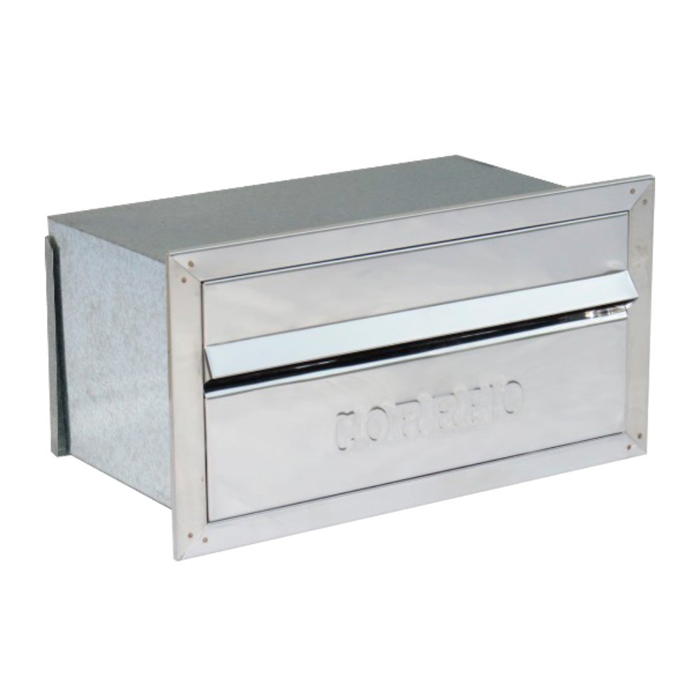 CAIXA CORREIO MURO POPULAR GALVINOX DRAGAO