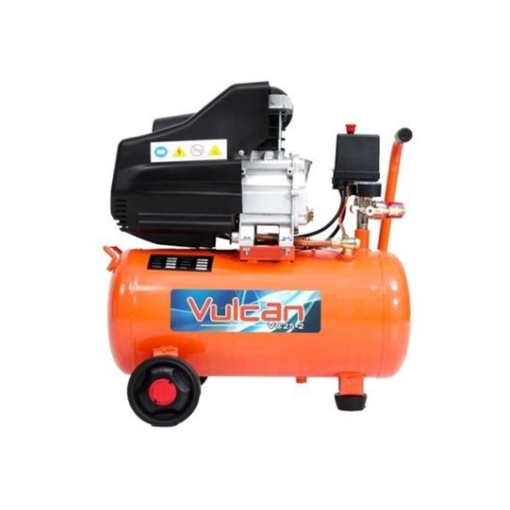 COMPRESSOR AR 220V 24L 2HP VULCAN
