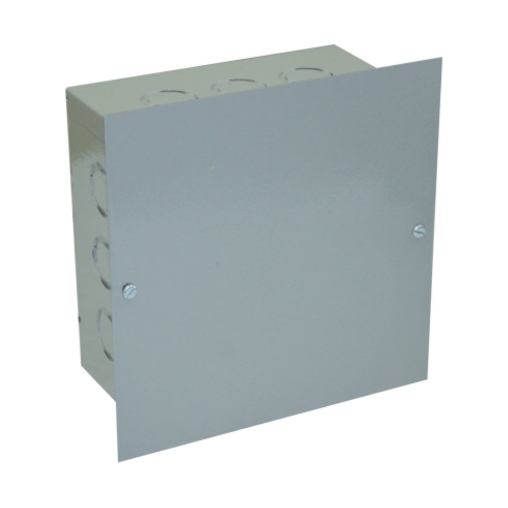 CAIXA PASSAGEM ELET 20X20 ACO METALMIG