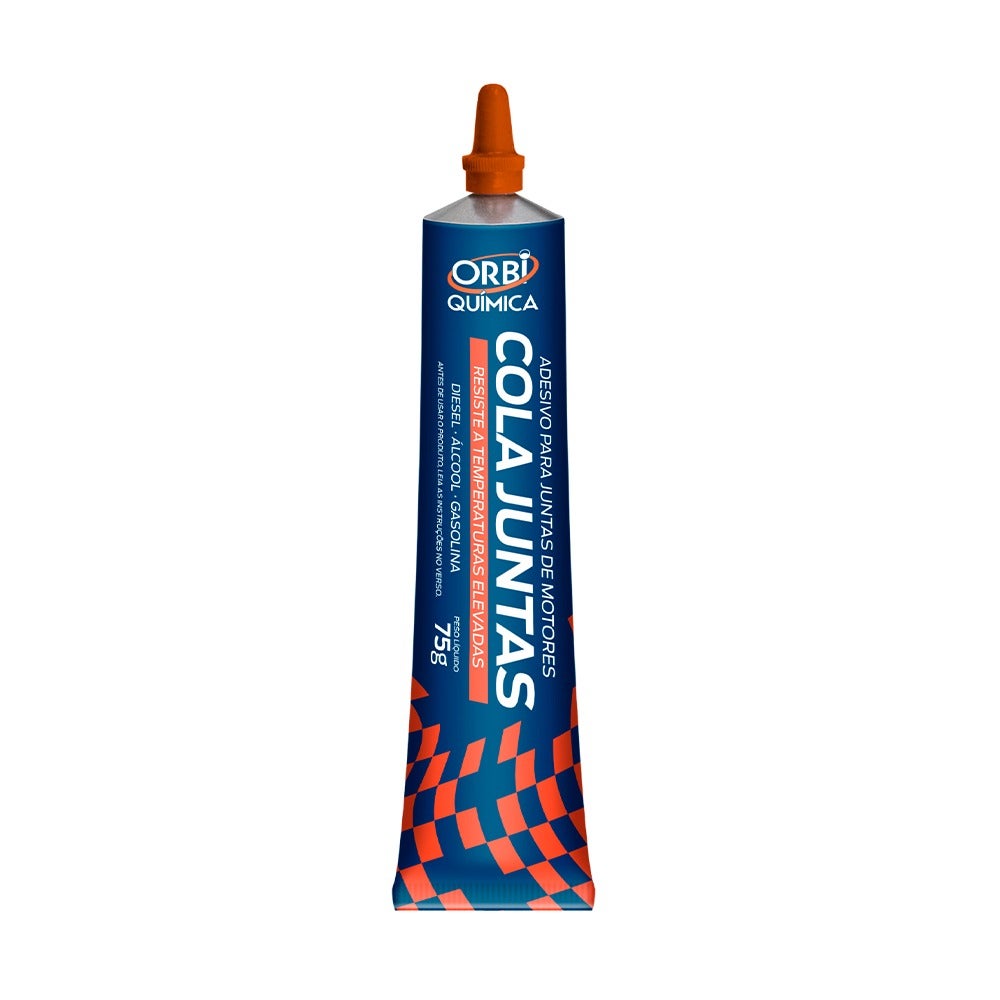 ADESIVO JUNTA MOTOR DIESEL 75G ORBI QUIMICA