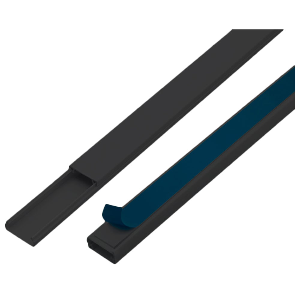 CANALETA S/DIV 20X10X2M PTA D.FACE ROMAZI