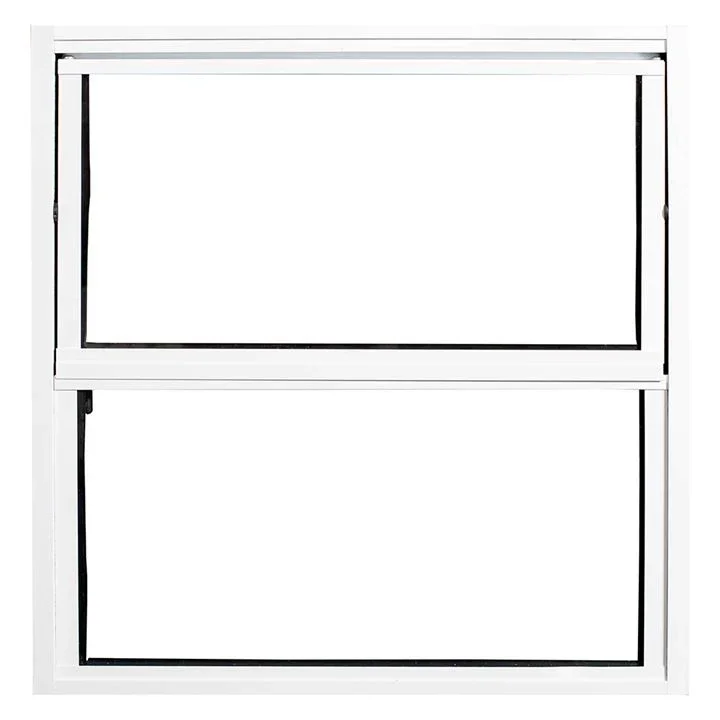 JANELA BASC ALUM VD BCO CANE 2F 40X40 QUALITY