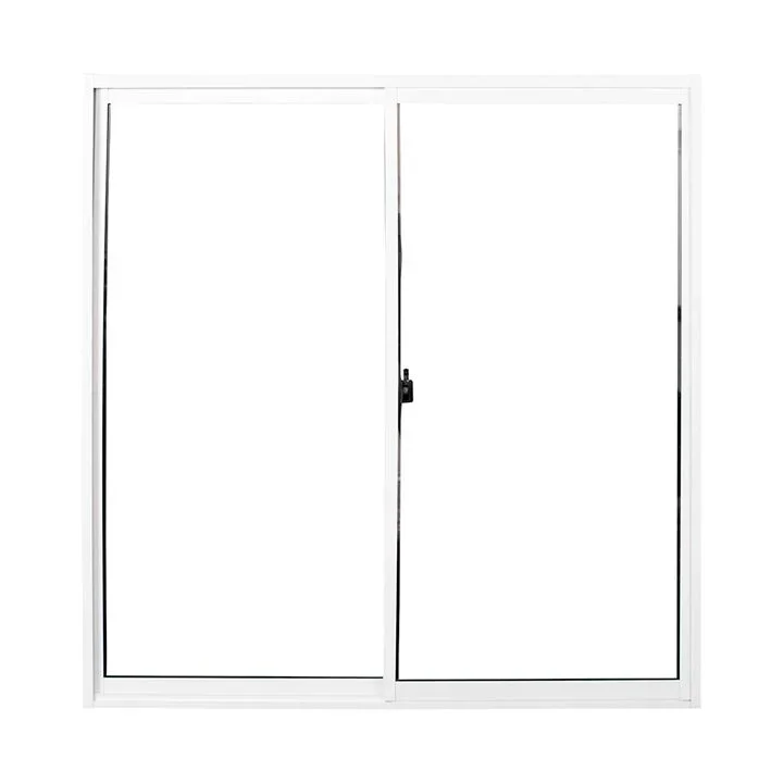 JANELA ALUM VD BCO CANE 2F 100X100 QUALITY