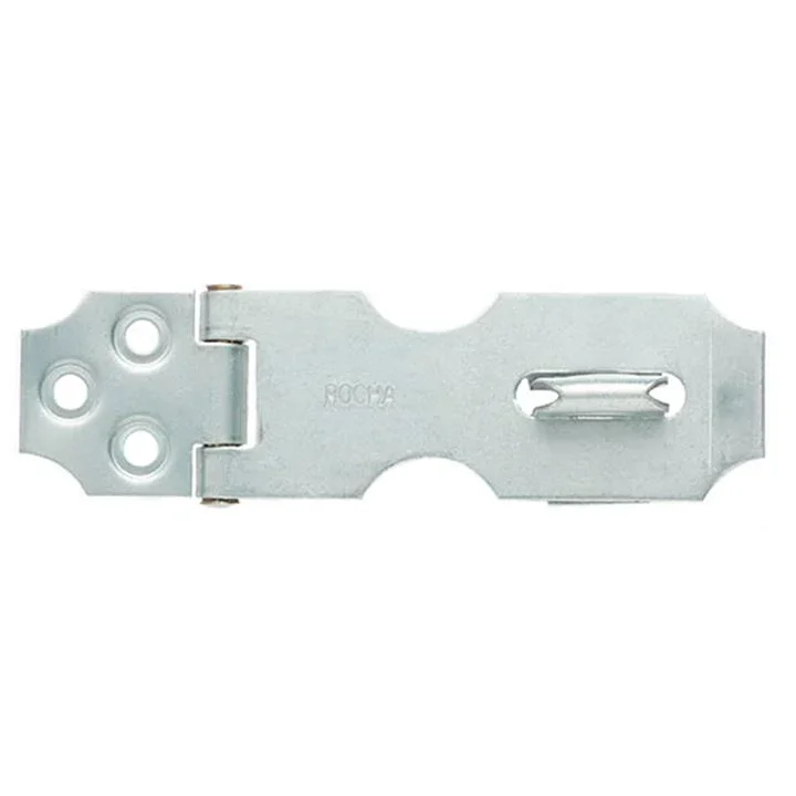 FERROLHO CHATO C/PORT CAD ZB 4 C/ 24 ROCHA