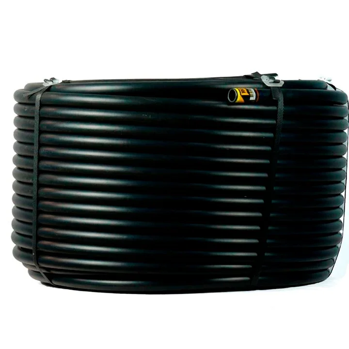 MANG POLIET 100MT 3/4X1.8 PTA PESADA 10,60KG OPER