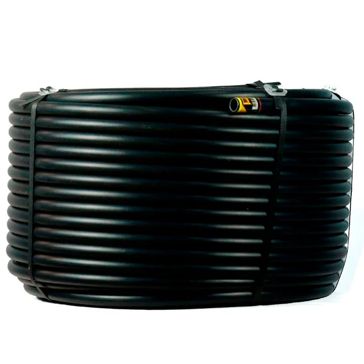 MANG POLIET 100MT 1X2.3 PTA PESADA 17,20KG OPER