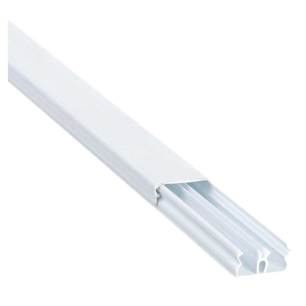 CANALETA C/DIV 40X16X2M BCA D.FACE ROMAZI