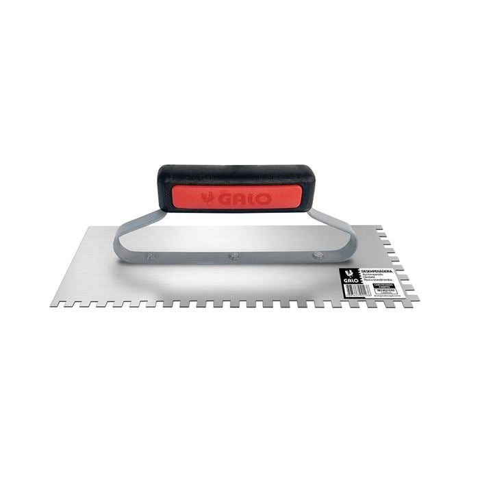 DESEMP ACO DENTADA CB PLAST 12X29CM 212/03 GALO