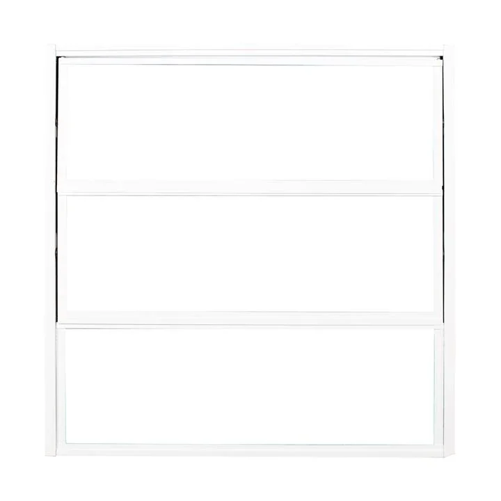 JANELA BASC ALUM VD BCO CANE 3F 60X60 QUALITY