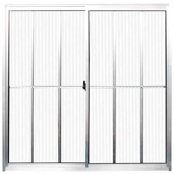 JANELA ALUM NAT VD CANE 2F 120X100 GRADE QUALITY