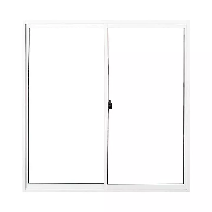 JANELA ALUM VD BCO CANE 2F 100X100 QUALITY