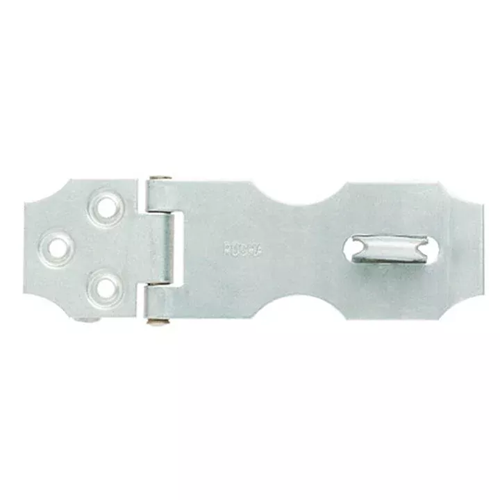 FERROLHO CHATO C/PORT CAD ZB 5 C/12 ROCHA