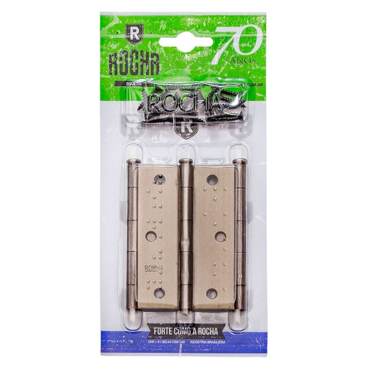 DOBRAD PORTA BOLANEIS COLONIAL 3.1/2 C/3 ROCHA