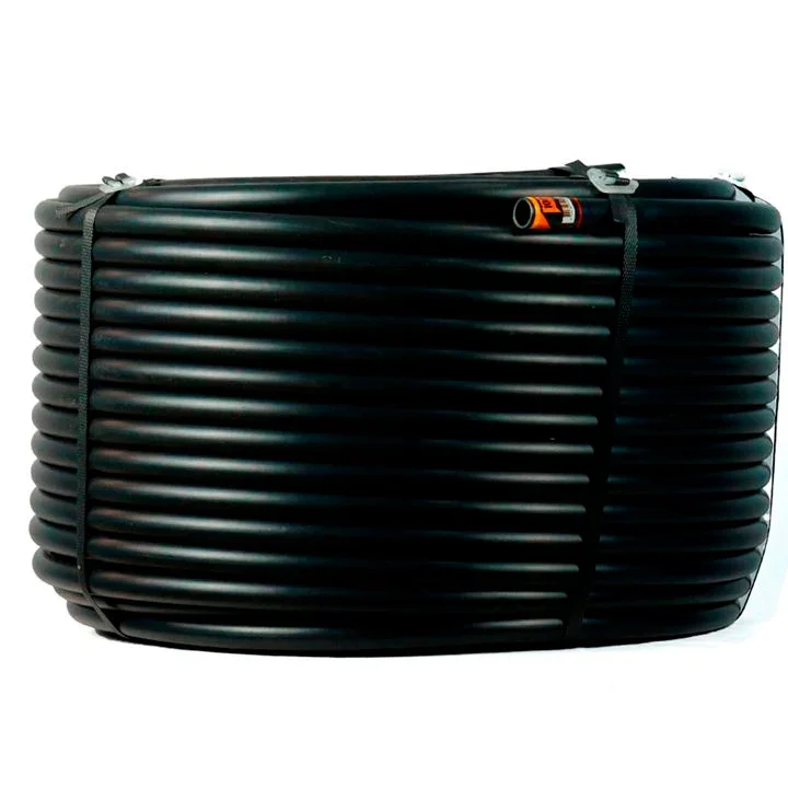 MANG POLIET 100MT 3/4X2 PTA REFORCADA 13,7KG OPER