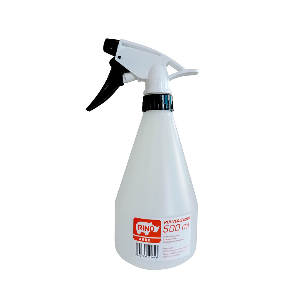 PULV MANUAL 500ML RINO