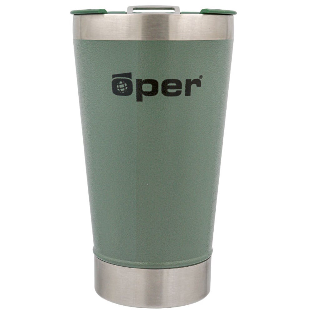 COPO TERMICO C/TAMPA 473ML GREEN OPER