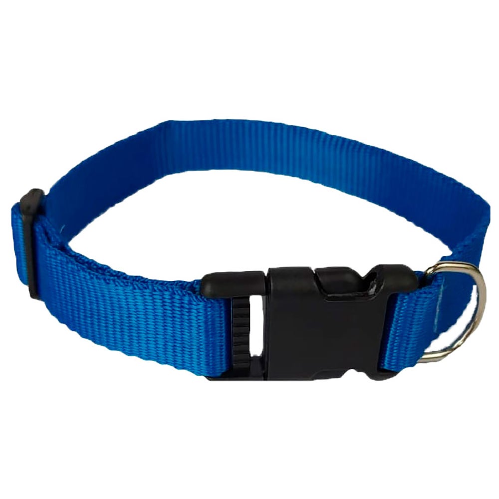 COLEIRA CAO REGULAVEL NYLON 06 PET SOLUTION