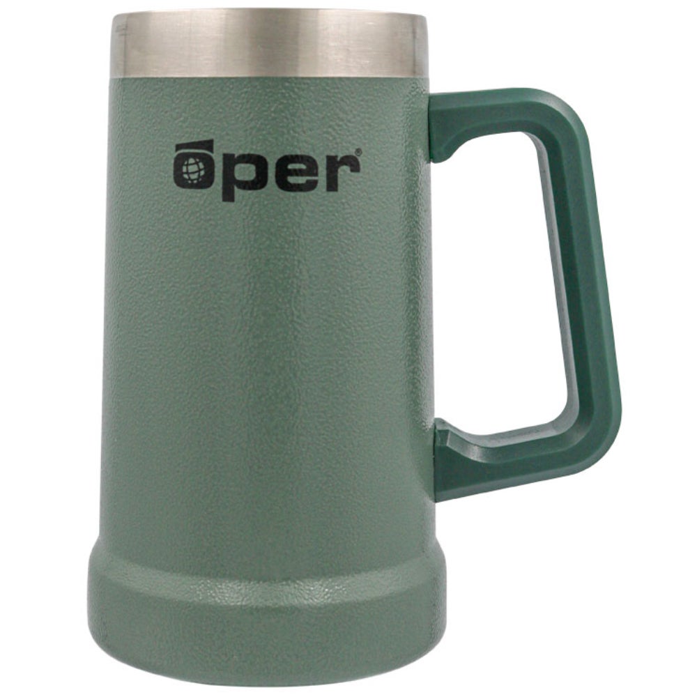 CANECA TERMICA 709ML GREEN OPER