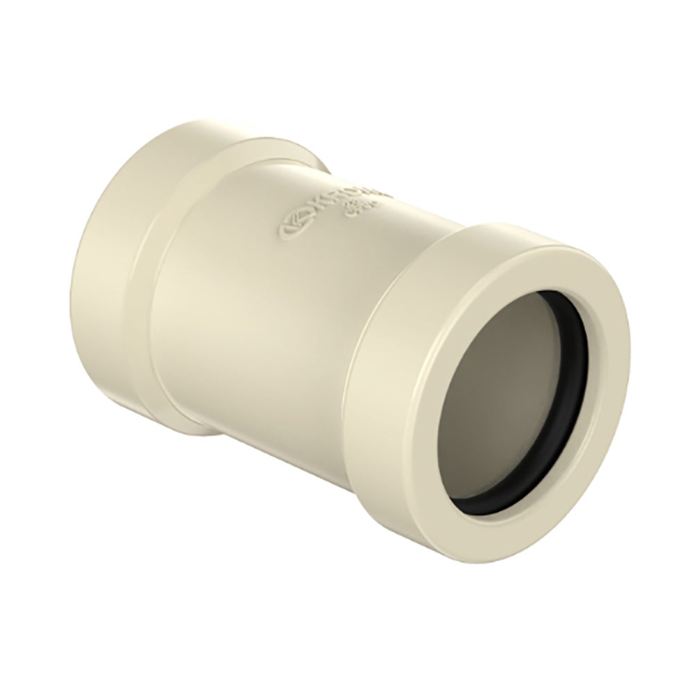 LUVA CPVC CORRER 22MM ULTRATERM KRN