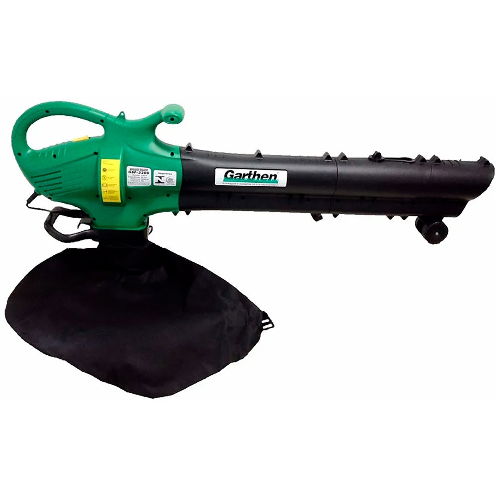 SOPRADOR SUGADOR 220V 3000W GSF-3000 GARTHEN