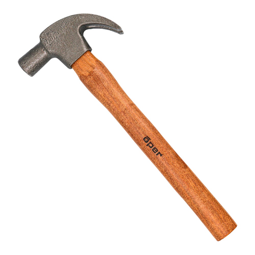 MARTELO UNHA CB/MAD 27MM TAMBOREADO OPER