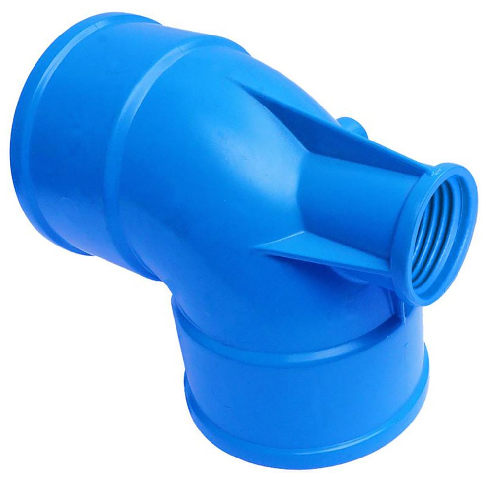 JOELHO IRRIG P/VENTOSA 90 050MMX3/4 AKATO