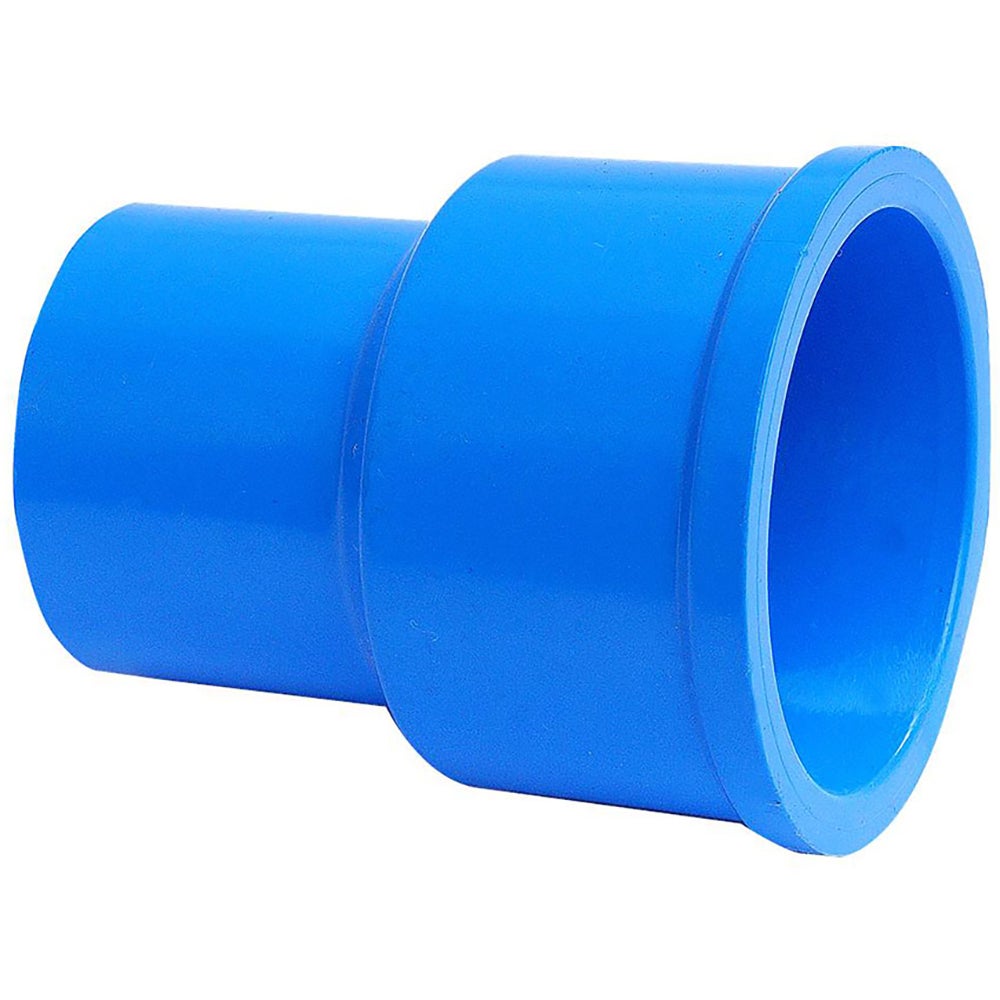 LUVA IRRIG REDUCAO LONGA 100X50 AKATO