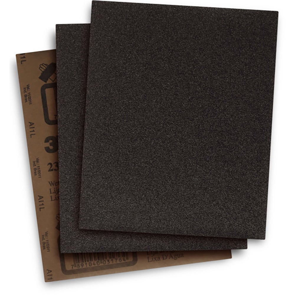 LIXA DAGUA 0280 3M #I