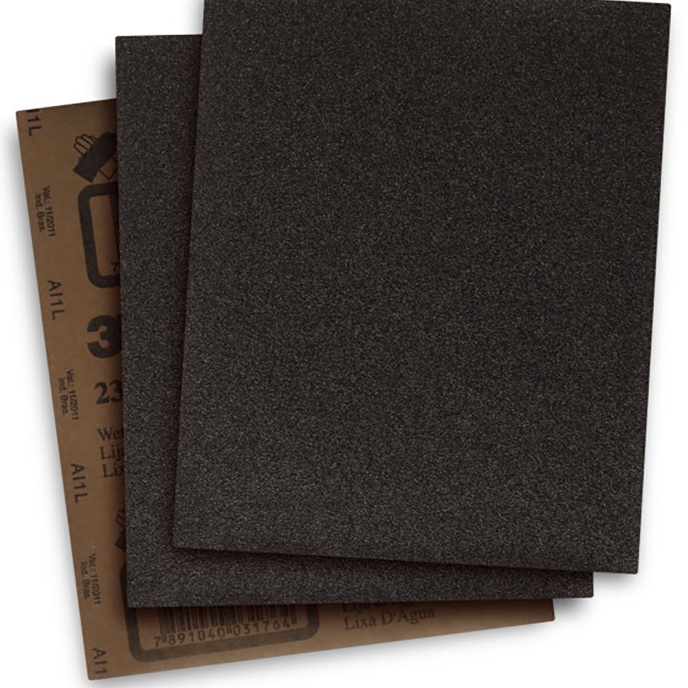 LIXA DAGUA 0220 3M #I