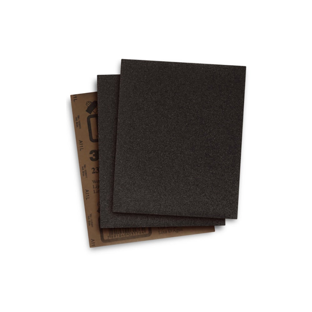 LIXA DAGUA 0320 3M #I