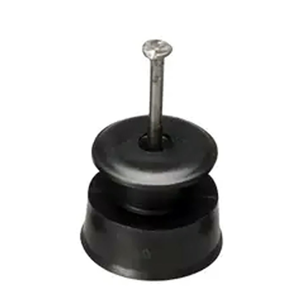 ISOLADOR CERCA ELETRICA ROLDANA 36MM C/50 FAZENDEI