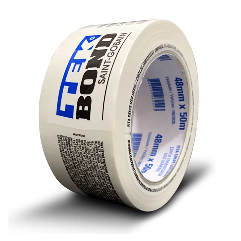 FITA CREPE UG 48MMX50M TEKBOND #I