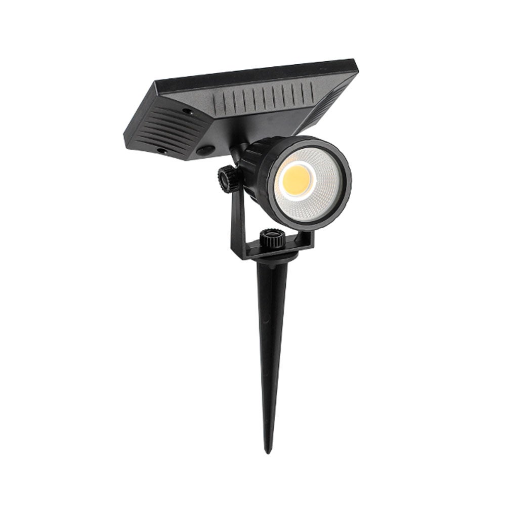 LUMINARIA SOLAR P/ JARDIM PTO ESPETO ELGIN