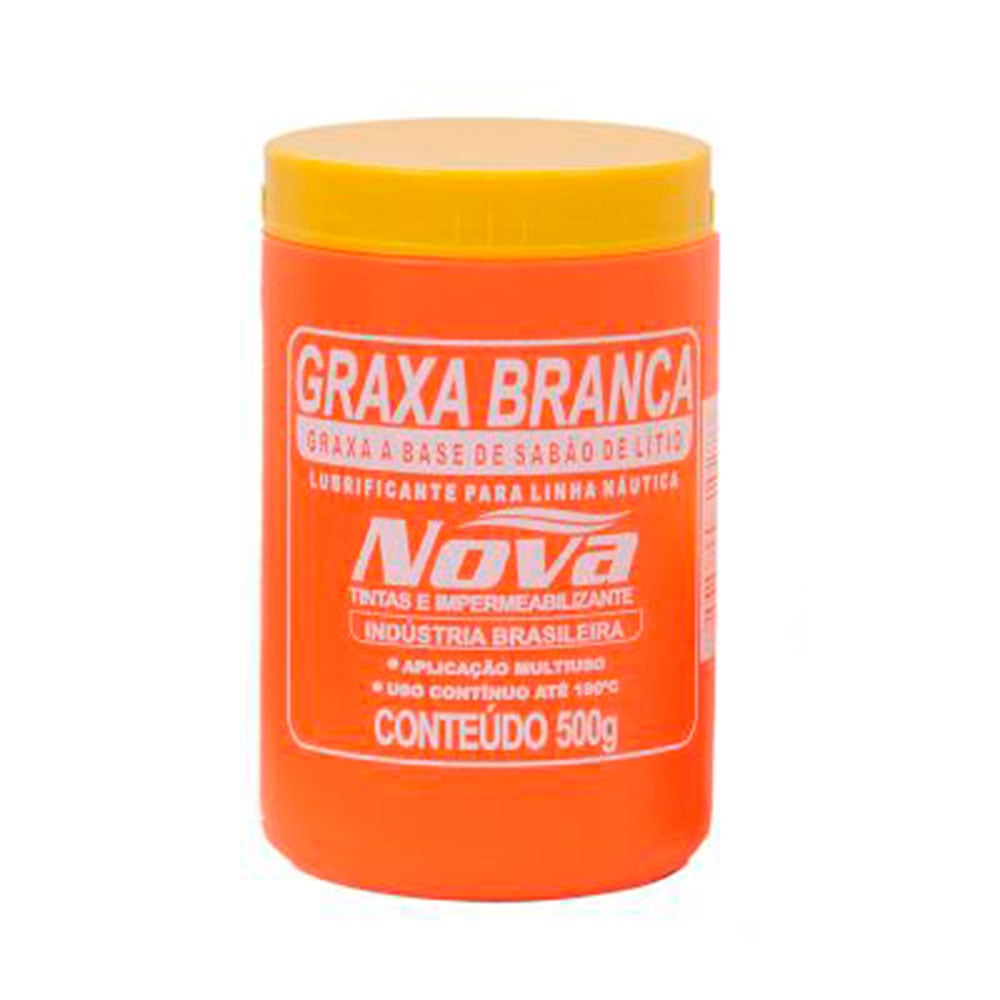 GRAXA AUTOMOTIVA 500G BCA NOVA TINTAS