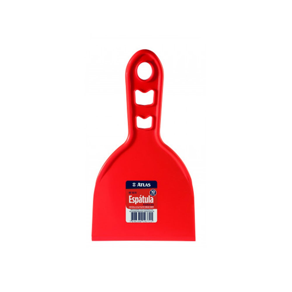 ESPATULA PLASTICA LISA 10CM ATLAS
