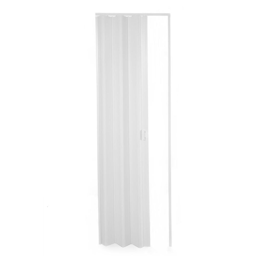 PORTA SANFONADA PVC 80 CM BRANCA BELPLAST