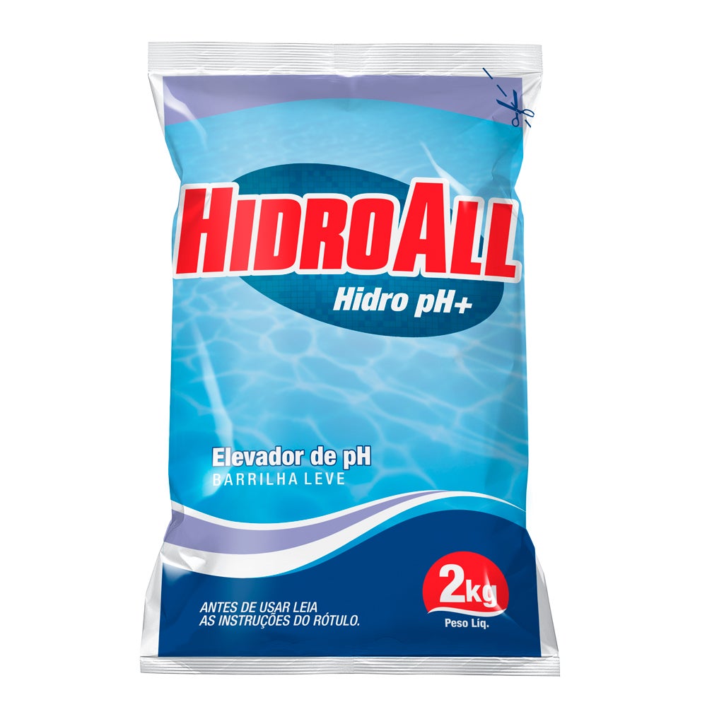 ELEVADOR PH + 2KG HIDROALL
