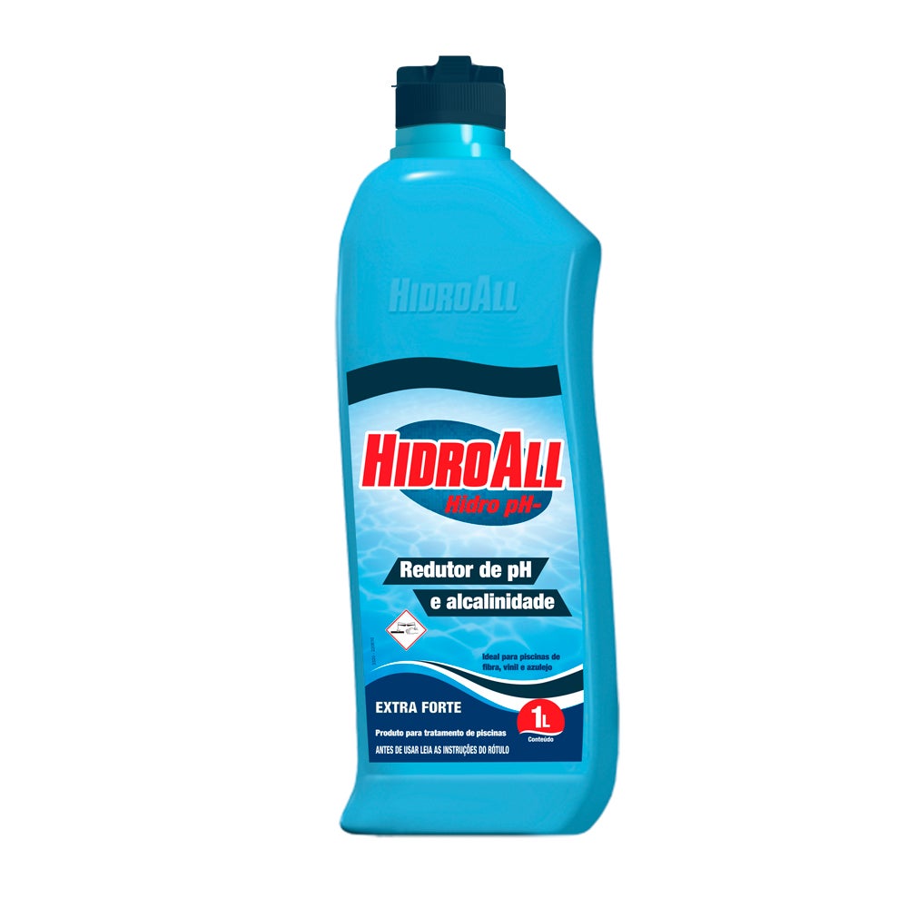 REDUTOR PH - 1L HIDROALL