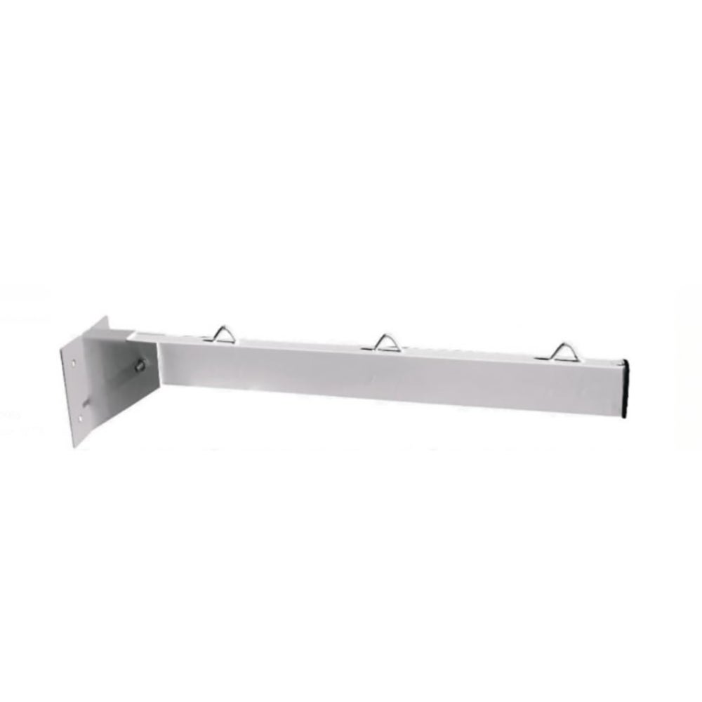 SUPORTE VARAL 60CM BCO DOBRAVEL IMARC
