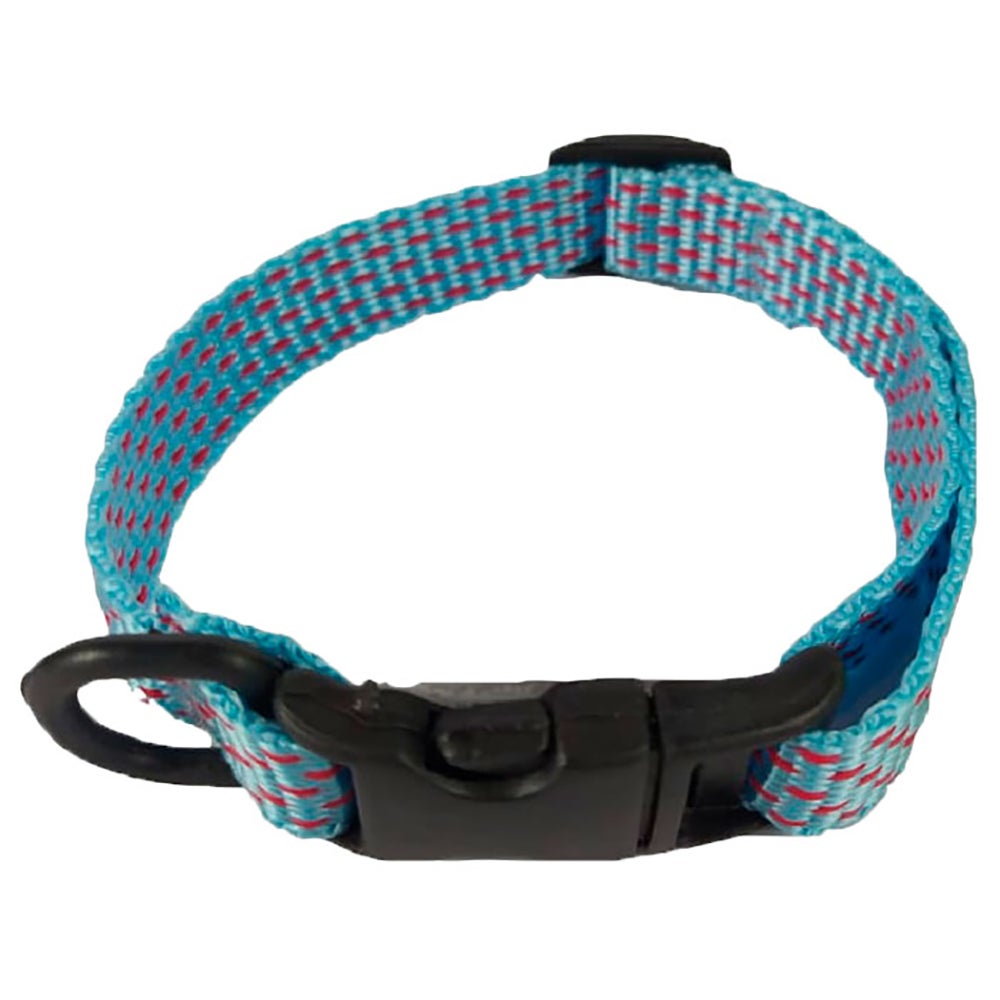 COLEIRA CAO REGULAVEL NYLON 02 PET SOLUTION
