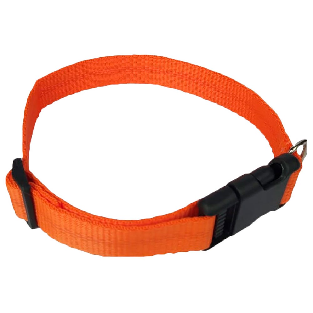 COLEIRA CAO REGULAVEL NYLON 04 PET SOLUTION