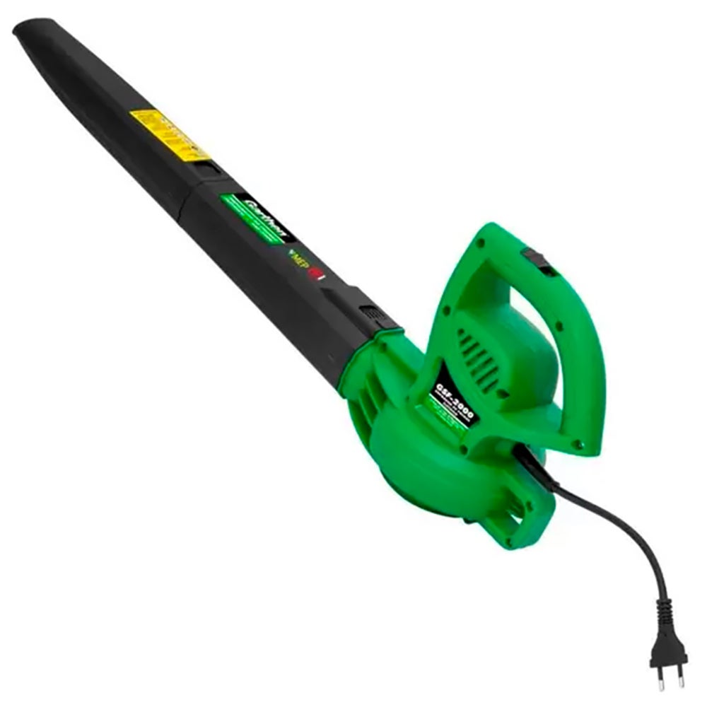 SOPRADOR DE FOLHAS 127V 2000W GSF-2000 GARTHEN